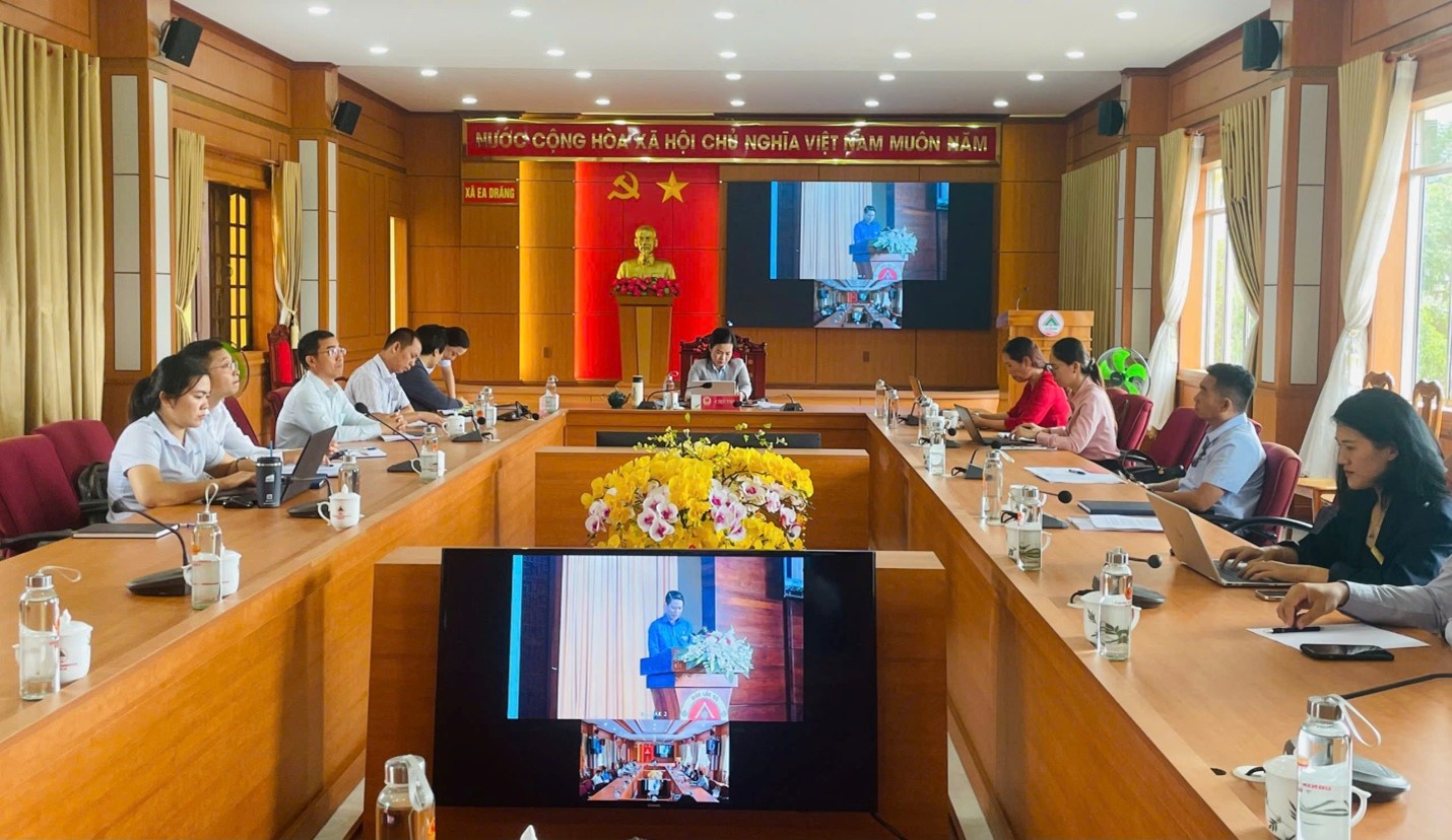 UBND tỉnh Đắk Lắk tổ chức chương trình “ĐẮK LẮK SỐ”